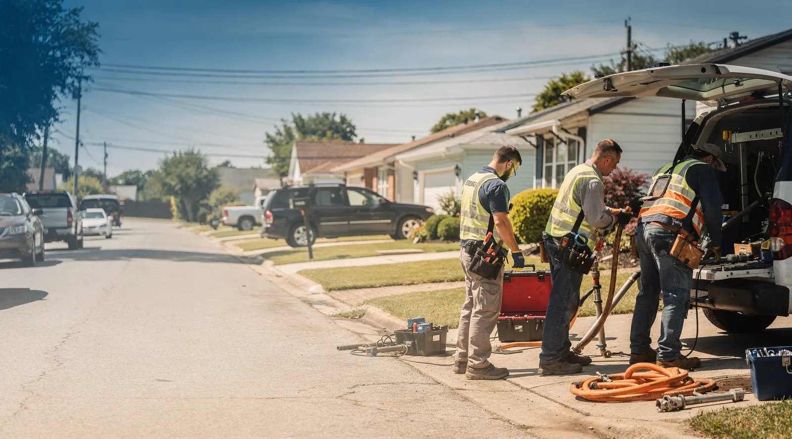 Water Heater Repair in Halsey, OR near me